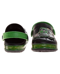 Monster Jam Toddler Megalodon Eva Clogs, Water Shoes Pool Slip-On