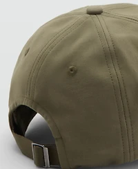 Mango Men's Plain Cotton Hat