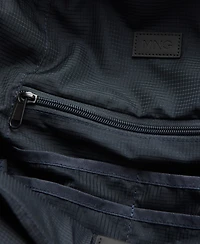 Mango Men's Multi-Functional Water-Repellent Pockets Backpack