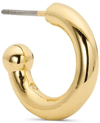 kate spade new york Cubic Zirconia Golden Bloom Drop Earrings