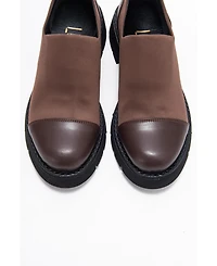 Prologue Shoes Women's Panola Scuba Loafer