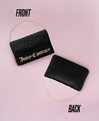 Juicy Couture Purse Shaped Decorative Pillow, 10" x 16"