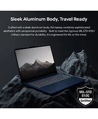 Lenovo IdeaPad Slim 5 16" Traditional Laptop Amd Ryzen Ai 7 32GB Ram Amd Radeon Graphics 2TB Ssd Storage Windows 11 Home 60Hz - Blue