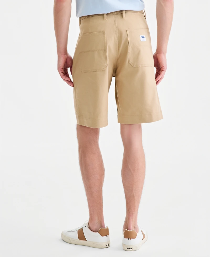 Hugo by Boss Men's Galton Workwear Shorts