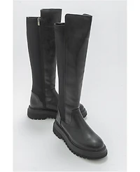 Prologue Shoes Shadow Knee High Boot (Women)