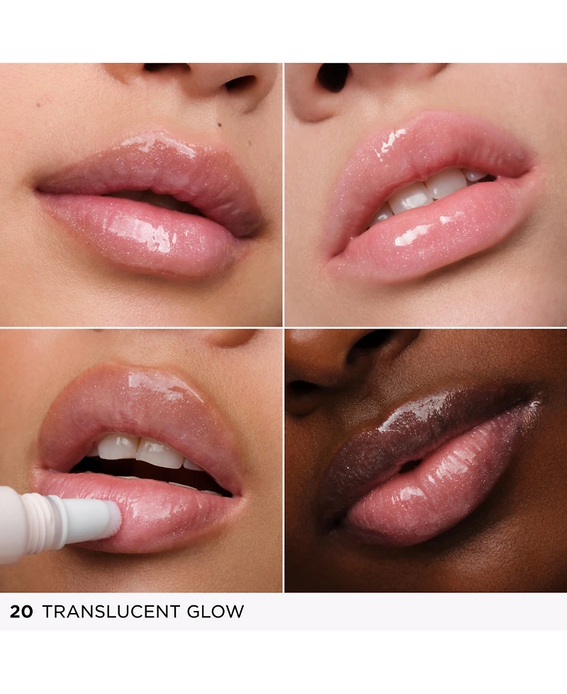 Clarins Lip Perfector Peptide-Plumping and Hydrating Gloss