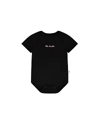 Deux par Baby Girls Evolutive Cotton Jersey Onesie