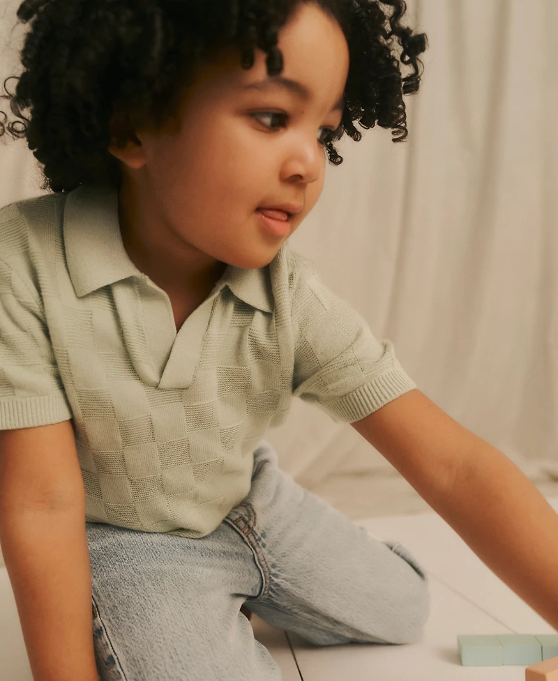 abercrombie kids Toddler Boys' Baggy Fit Jeans