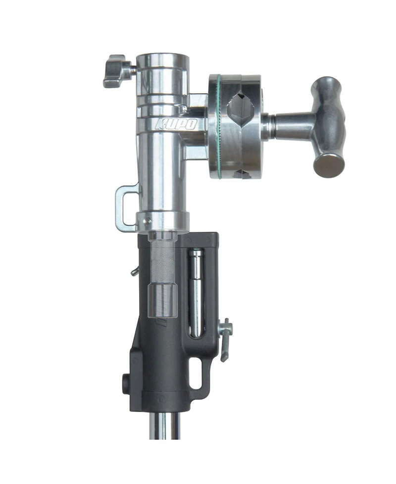 Kupo G400512 4-1/2" Grip Head with 1-1/8" Stud and Receiver