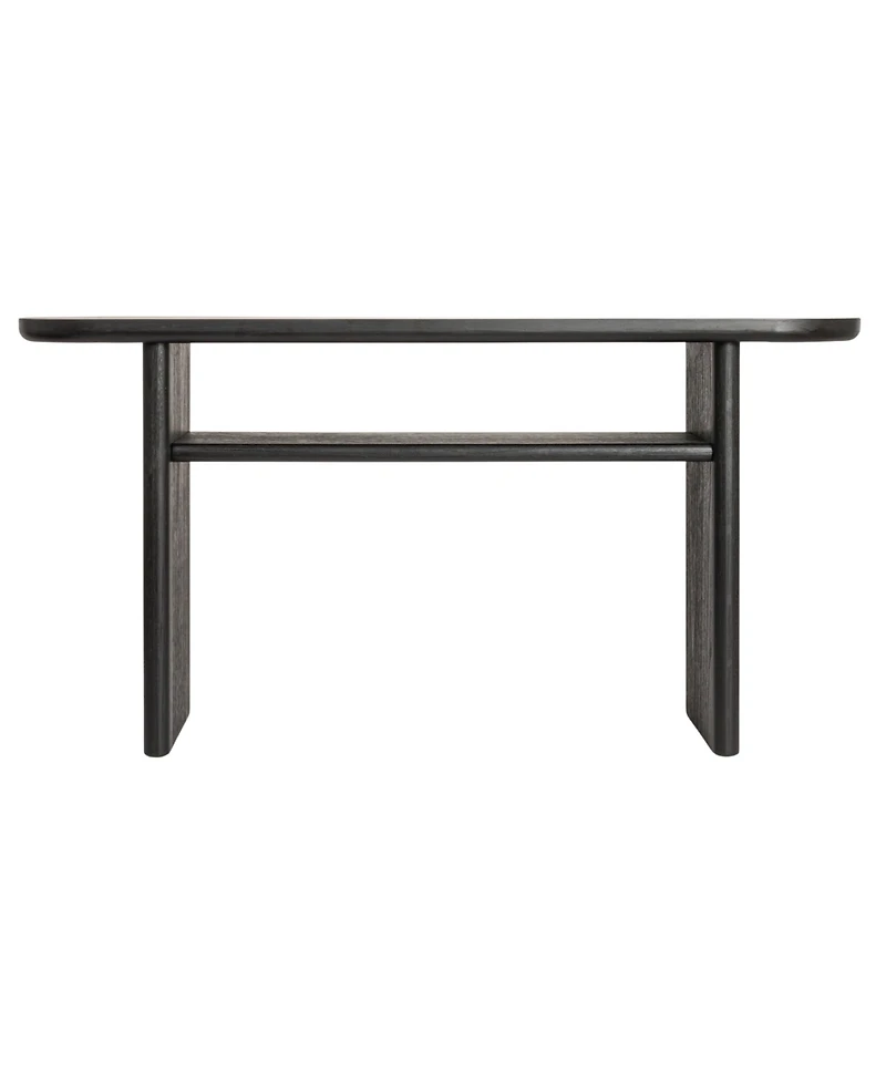 Storied Home Sturdy 63" Firwood Console Table