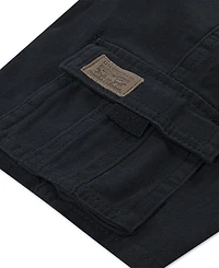 Levi's Boys' 2T-7 Traditional Cargo Shorts