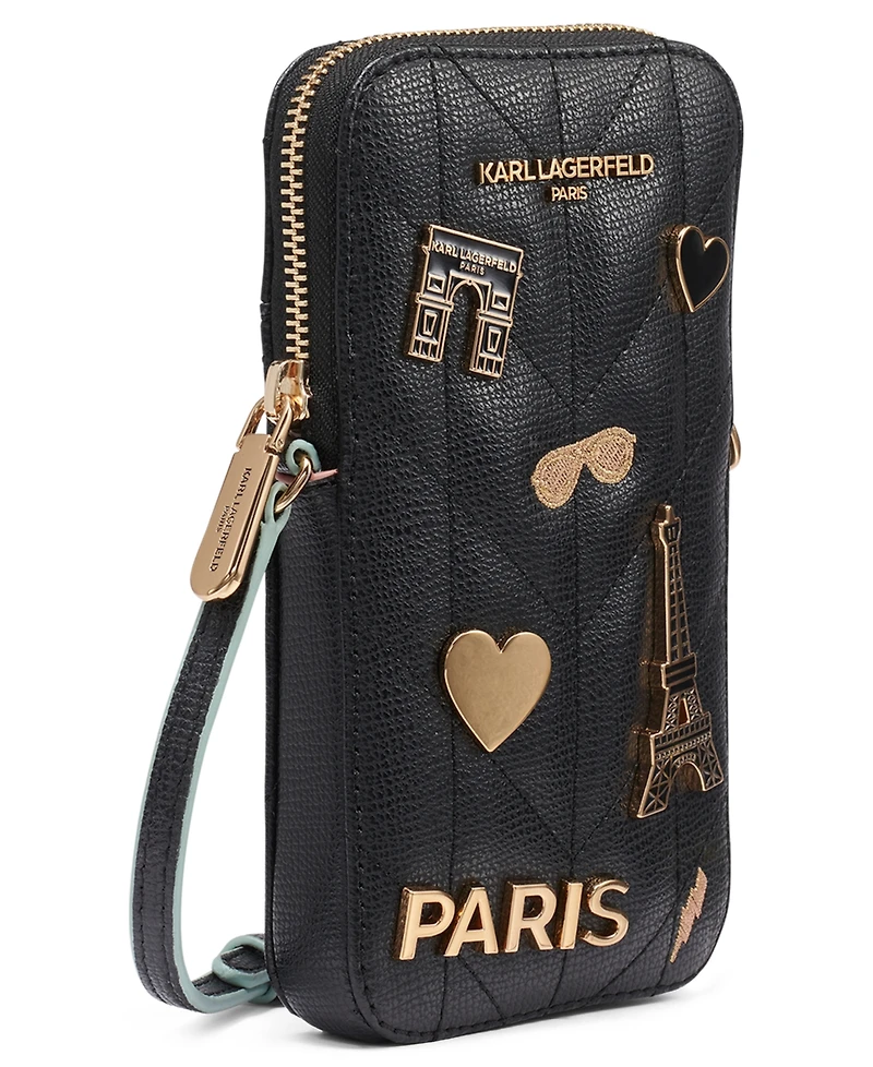 Karl Lagerfeld Paris Maybelle Mini Wallet