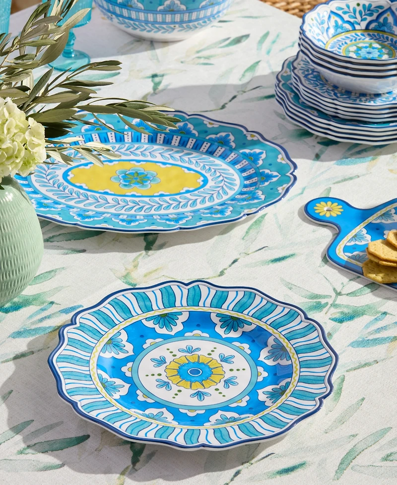 Certified International Porto Platters, 2-Pc. Set