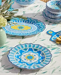 Certified International Porto Platters, 2-Pc. Set