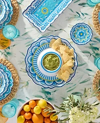 Certified International Porto Chip-and-Dip and Rectangular Platter, 2-Pc. Set