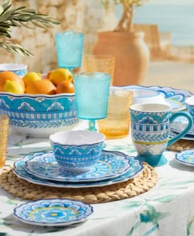 Certified International Porto Melamine Dinnerware Collection
