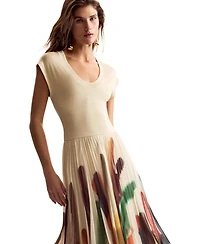 Desigual Women's Designed Dress