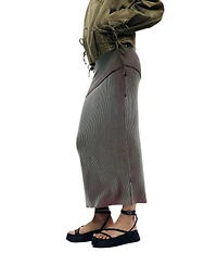 Desigual Women's Tube knit skirt