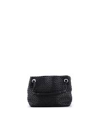 Pre-Owned Bottega Veneta Small Bella Tote Intrecciato Nappa