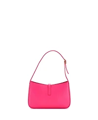 Pre-Owned Saint Laurent Small Le 5 a 7 Hobo Leather