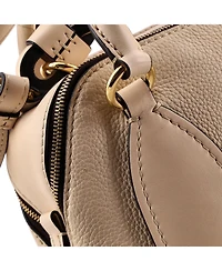 Pre-Owned Chloe Small Daria Bag Leather