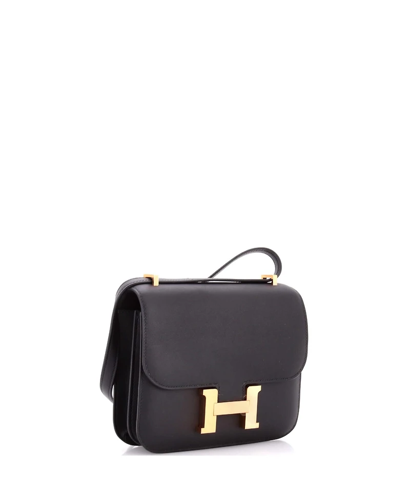 Pre-Owned HERMES 18 Constance Bag Swift
