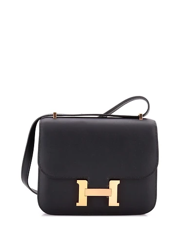 Pre-Owned HERMES 18 Constance Bag Swift