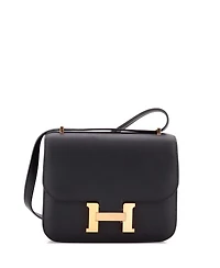 Pre-Owned HERMES 18 Constance Bag Swift