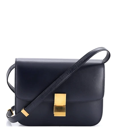 Pre-Owned Celine Medium Classic Box Bag Smooth Leather