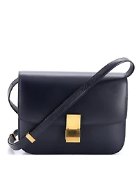 Pre-Owned Celine Medium Classic Box Bag Smooth Leather