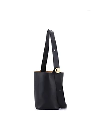 Pre-Owned Chloe Small Marcie Satchel Leather