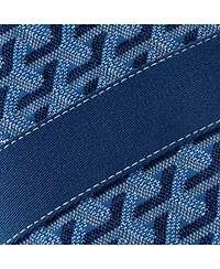 Pre-Owned Goyard Pm Villette Tote Coated Canvas