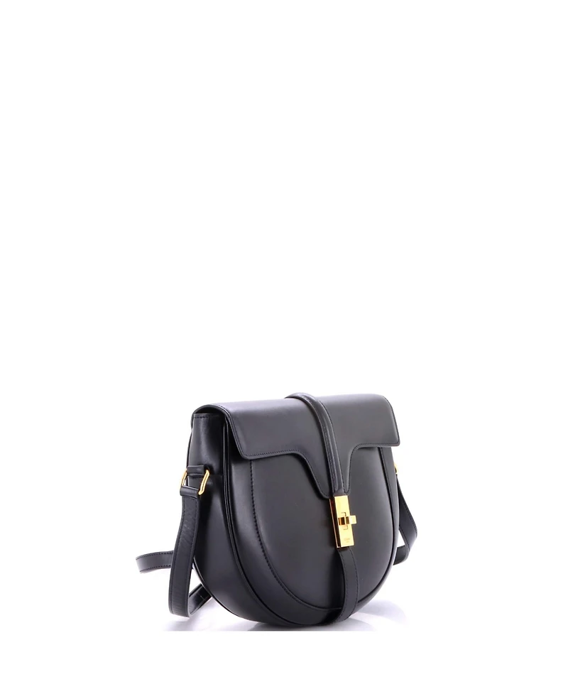 Pre-Owned Celine Medium Besace 16 Bag Smooth Calfskin