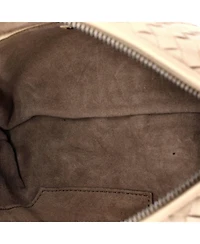 Pre-Owned Bottega Veneta Small Nodini Crossbody Bag Intrecciato Nappa