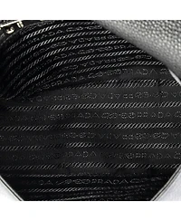 Pre-Owned Prada Small Flou Flap Shoulder bag Vitello Daino