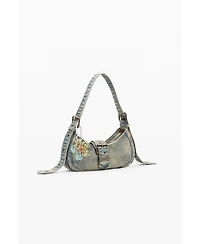 Desigual Women's Dyed denim bag