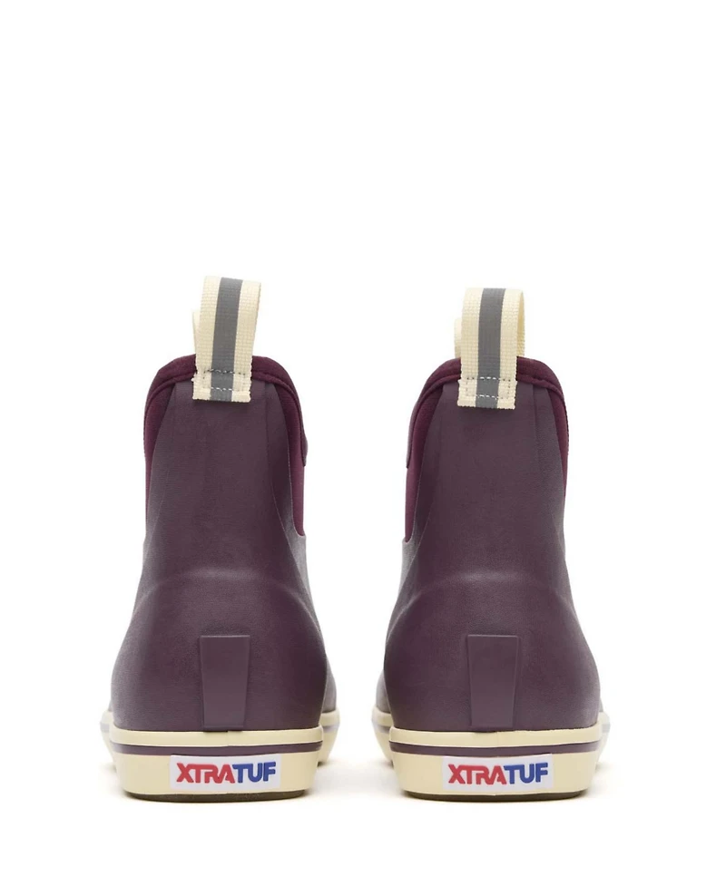 Xtratuf Women's 6 Ankle Deck Boot