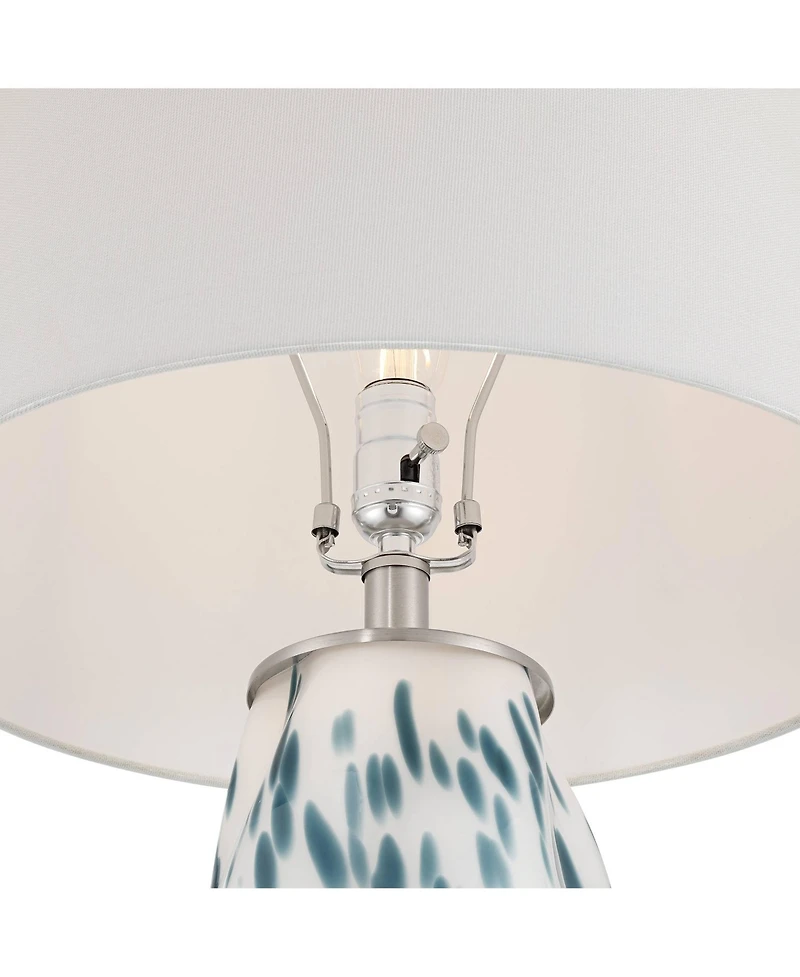 360 Lighting Chelsea 25" High Nightlight Table Lamp Set of 2