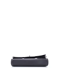 Pre-Owned Balenciaga Air Top Handle Flap Leather