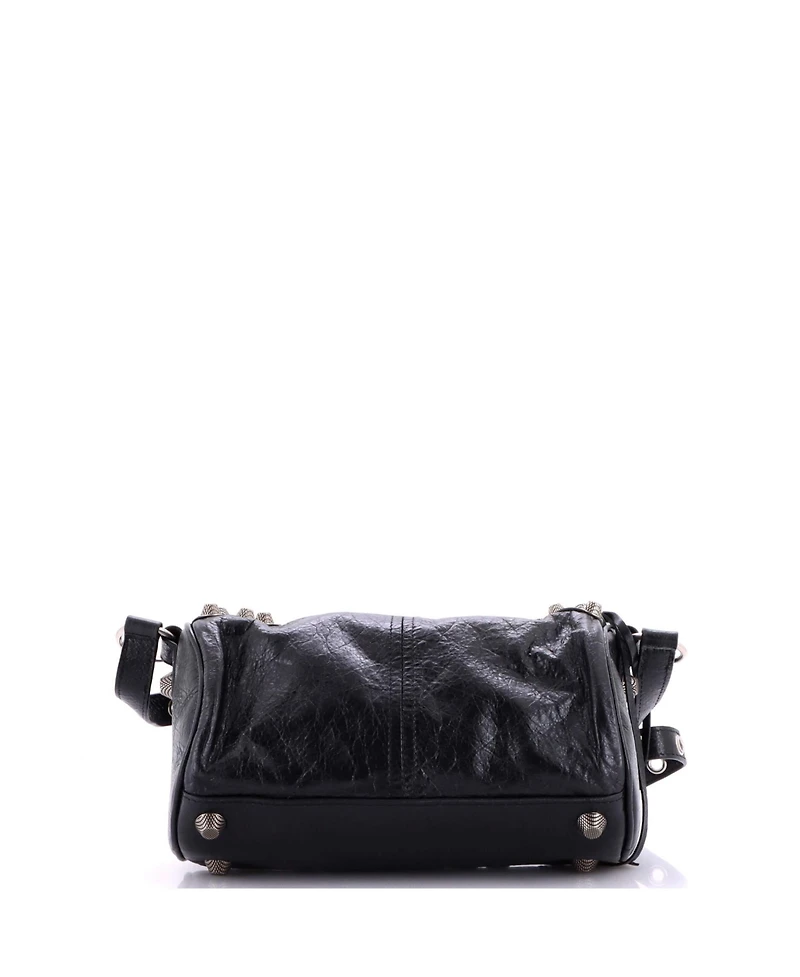 Pre-Owned Balenciaga Le Cagole Cylinder Leather