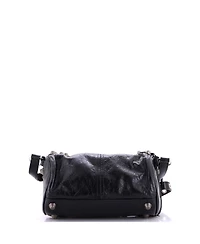Pre-Owned Balenciaga Le Cagole Cylinder Leather