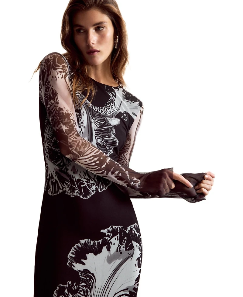 Desigual Women's Christian Lacroix Designed Dress