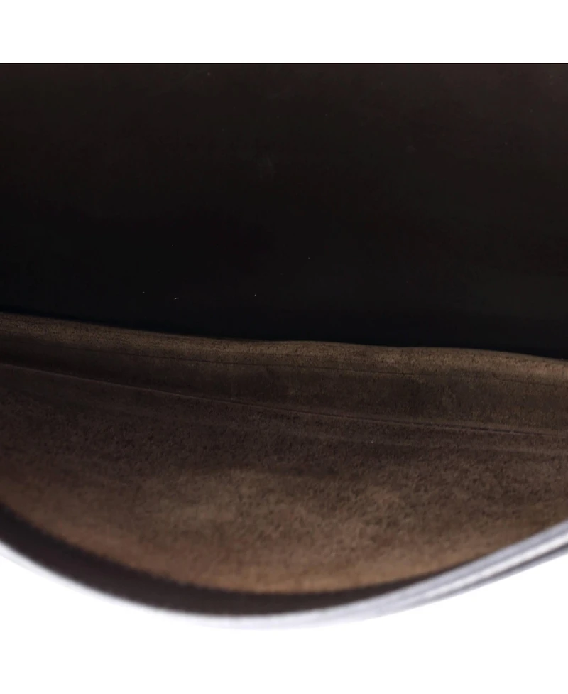 Pre-Owned HERMES 38 Sac a Depeches Bag Sombrero