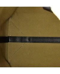 Pre-Owned Loewe Medium Puzzle Fold Tote Canvas