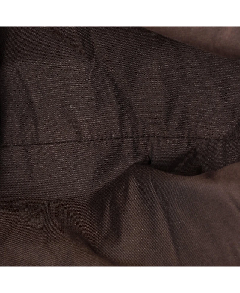 Pre-Owned Gucci Large Sukey Tote Gg Canvas with Leather