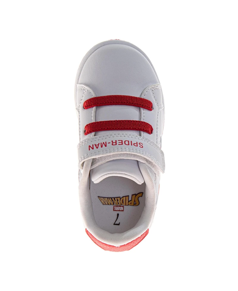 Spider-Man Big Boys Marvel Web-Slinger Sneakers