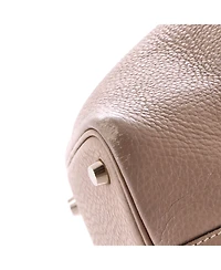 Pre-Owned HERMES Pm Picotin Bag Clemence