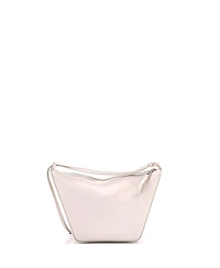 Pre-Owned Loewe Mini Hammock Hobo Leather