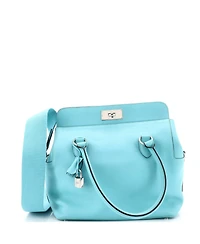 Pre-Owned HERMES 26 Toolbox Bag Swift