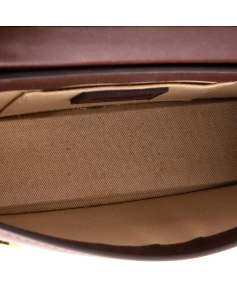 Pre-Owned Jacquemus Long Le Chiquito Bag Leather